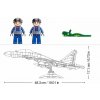 Sluban Model Bricks M38-B1273 Stíhací letoun J-16 1:44