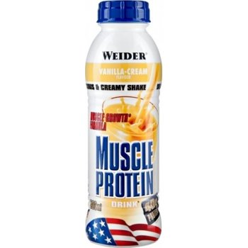 Weider MUSCLE PROTEIN DRINK 500 ml