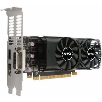 MSI GeForce GTX 1050 TI 4GT LP