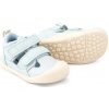 Detské Barefoot Sandále Bundgaard Suki - Sky Veľkosť: 24
