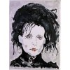 Fotoobraz z našich malieb (Fotoobraz z maľby portrétu Johnny Depp)