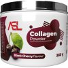 ASL Kolagénový prášok 360g (30 dávok) Príchuť: Čierna čereňa