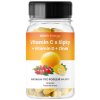 Vitamín C 1200 mg so šípkami + Vitamín D + Zinok MOVit Energy 30 tbl.