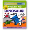 Svojtka Vyfarbi ma! Dinosaury