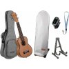 Cascha HH 2026 SET Natural Sopránové ukulele