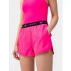 4F plavecké šortky dámske UBDSF043 Tmavoružová