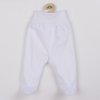 Dojčenské polodupačky New Baby Classic II biele 80 (9-12m)