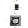 iQtech Millennium Smartlife IQTJ023