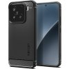 Spigen Rugged Armor, matte black - Xiaomi 15 (ACS08859)