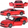 mamido Auto kovové model 2018 Ford Mustang GT mierka 1:34 svetlo zvuk