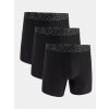 Under Armour UA PERFORMANCE TECH- SOLID 6in 3PK Pánske boxerky XXL 1383878-001