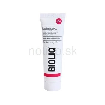 Bioliq 35+ regeneračný nočný krém proti vráskam (Macadamia Interifolia) 50  ml od 4,4 € - Heureka.sk