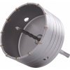 Vrták SDS PLUS do muriva korunkový, ⌀125mm x 110mm, M22 EXTOL PREMIUM