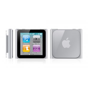 Apple iPod nano 6. generácia 16GB