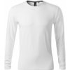 MALFINI PREMIUM BRAVE 155 / Tričko s dlhým rukávom - biela XL