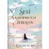 Šesť karmínových žeriavov - Elizabeth Lim