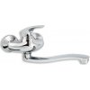NOVASERVIS NOVASERVIS - Drezová umývadlová batéria 100 mm Metalia 57 chróm 57074,0