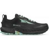 Altra Timp 5 GTX W black dámské nízké nepromokavé trailové běžecké boty široké nulový drop - 37 a 1/2 EUR