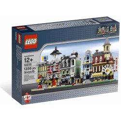 Lego Exclusive 10230 Mini Modulárne Domy Od 21910 Heurekask