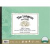 Daler Rowney The Langton Prestige Watercolour Skicár 12 30,5 x 22,9 cm 300 g