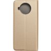 Púzdro Smart Case Book Xiaomi Mi 10T LITE 5 zlaté