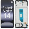 LCD Displej + Rám Xiaomi Redmi Note 14 4G