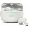 Bezdrôtové slúchadlá JBL Wave Beam biela (JBLWBEAMWHT)