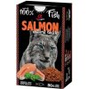 Alpha Spirit Cat Naturals Sušený losos 80 g