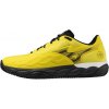 Pánska obuv na padel Mizuno, WAVE ENFORCE COURT PADEL žltá,čierna,biela, 43 EU