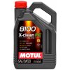 Motul - Motorový olej 8100 X-CLEAN EFE 5W30 4L 109171