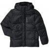 Calvin Klein Jeans Bundy ESSENTIAL SHORT PUFFER JACKET Čierna