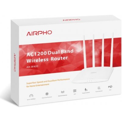 Airpho AR-W400