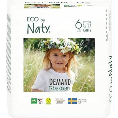 Naty Eco 5 18 ks