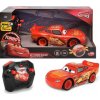 Dickie RC Cars 3 Blesk McQueen Turbo Racer 1:24, 17cm, 2kan