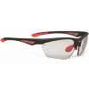 Brýle RUDY PROJECT Stratofly Carbonium/Red Photochromic