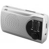 Sieťovo-batériové rádio AM, FM JVC RA-E321