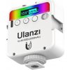 Lampa LED Ulanzi VL49 - RGB, WB (2500 K - 9000 K), biała UL4367