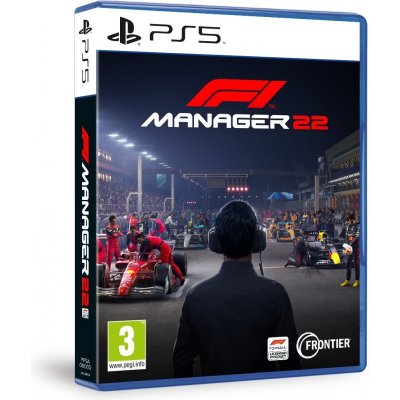 F1 Manager 22