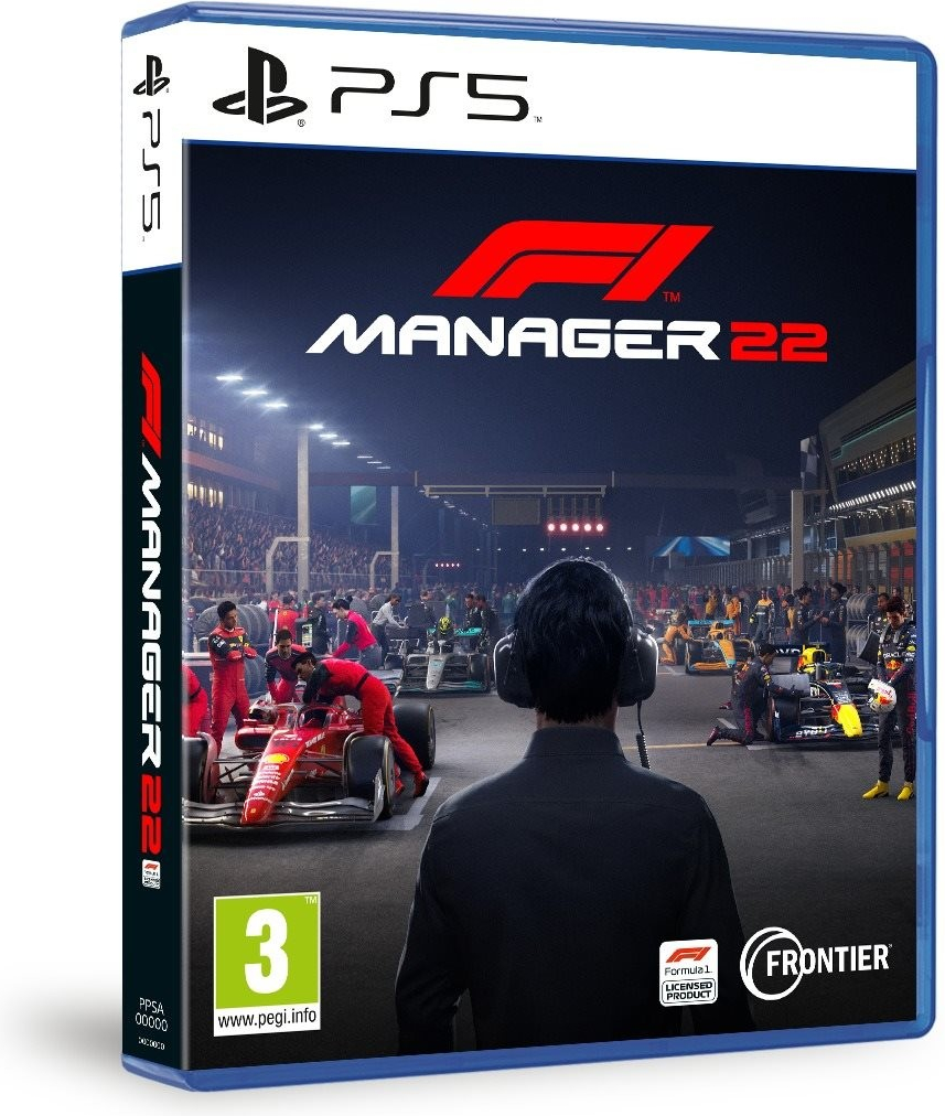 F1 Manager 22