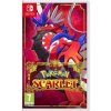 Pokémon Scarlet (SWITCH) (Jazyk hry: EN, Obal: NL)