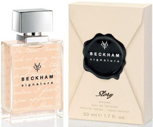 David Beckham Signature Story toaletná voda dámska 60 ml tester