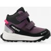 Dievčenské čižmy Viking Expower Mid GTX 2V - grape