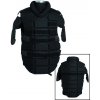 Mil-Tec Chránič hrudníka pre poriadkovú políciu, čierne