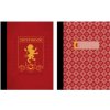 Harry Potter: Gryffindor Composition Notebook Set (Set of 2) (Insight Editions)(Brožovaná)