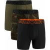 UNDER ARMOUR M UA Perf Tech 6in - 3pk GRN - L