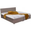 Nábytek POHODA Čalúnená posteľ Ellen