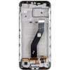 LCD Displej a Dotykové sklo + Rám Motorola Moto E6s