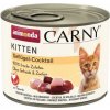 Animonda Carny Kitten hydinový koktejl 200 g
