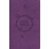 ICB, Holy Bible, Leathersoft, Purple