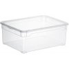Rotho Clearbox úložný box 10 l